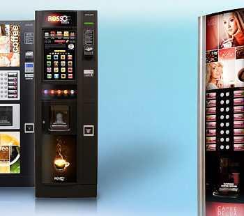 Сеть торговых автоматов - пассивный доход