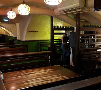 Ресторан-бар в центре Санкт-Петербурга | 10 лет работы