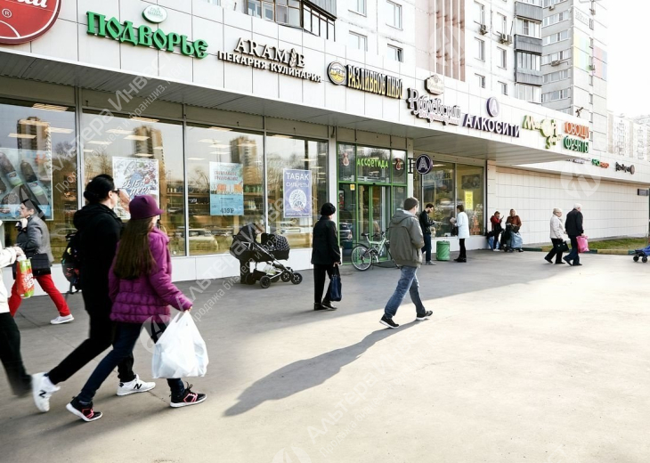 Субаренда в центре Москвы с чистой прибылью 290 000 руб. в месяц Фото - 1