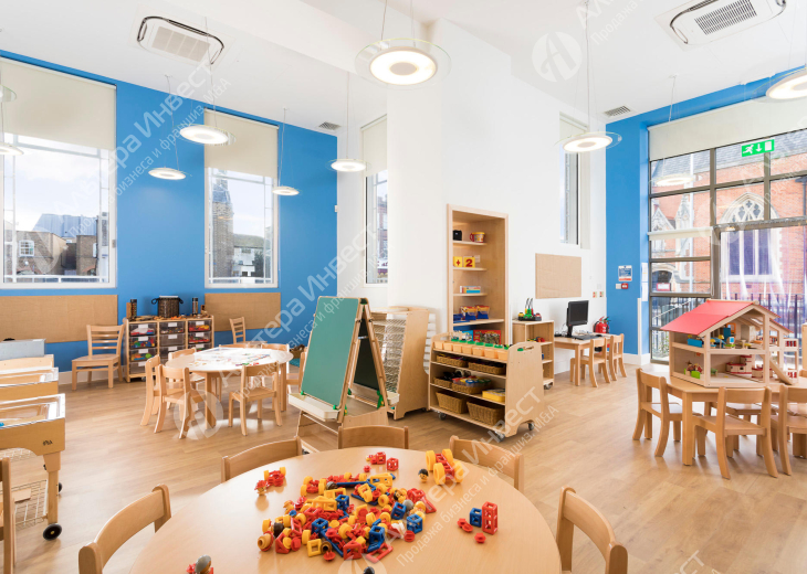 Детский сад в домах бизнес-класса, прибыль 275 000 руб Фото - 1