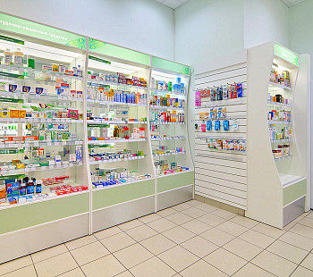 Аптеки у медицинских учреждений