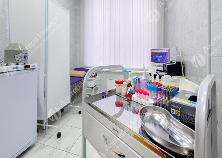Медицинская клиника с лабораторной диагностикой  Фото - 1