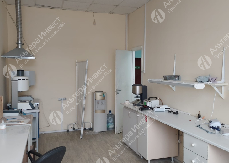Зуботехническая лаборатория в Калининском районе Фото - 1