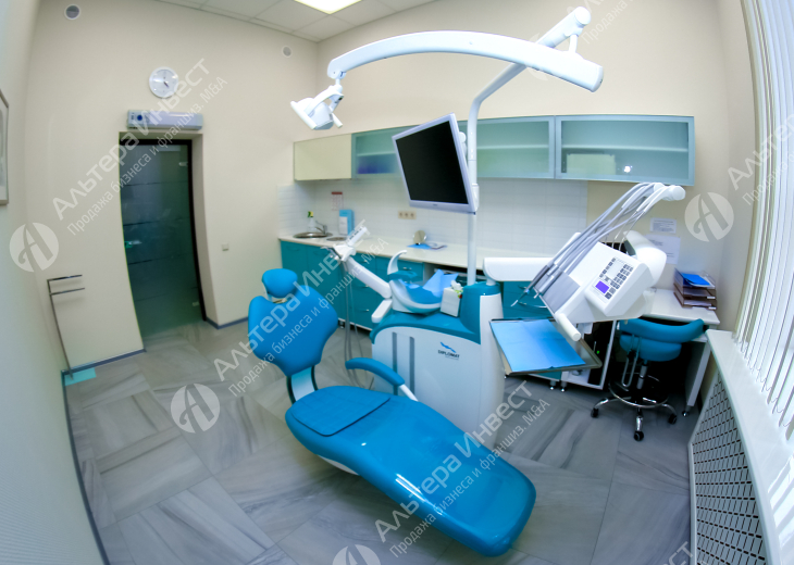 Аренда кабинетов в стоматологической клинике Фото - 1