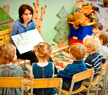 Детский развивающий центр в Екатеринбурге