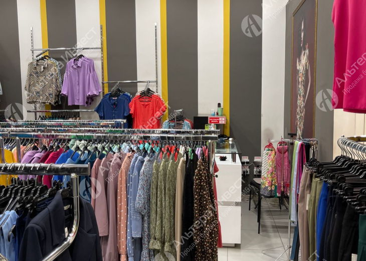 Магазины женской одежды в крупных торговых центрах Фото - 5