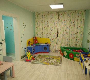 Детский клуб дошкольного развития в Бутово