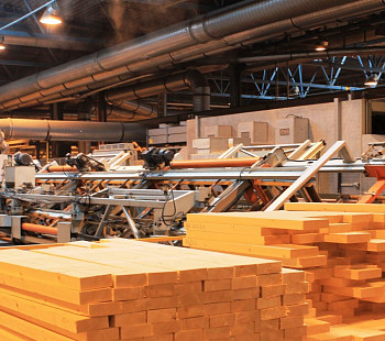 Производство деревянных конструкций с клиентской базой