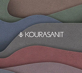 Франшиза «Kourasanit» – декоративное покрытие поверхностей