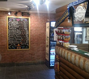 Бар-магазин разливного пива в Калининском округе