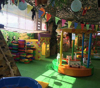 Детский игровой центр в Торговом Центре