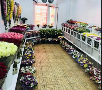 Цветочный магазин в г. Красногорск.