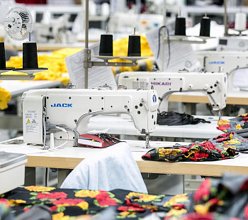 Прибыльное швейное производство в САО