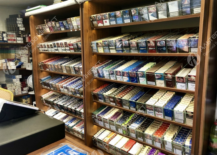 Табачный магазин ∣ окупаемость 7 месяцев Фото - 1