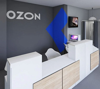 Пункт выдачи заказов OZON в ЮЗАО 