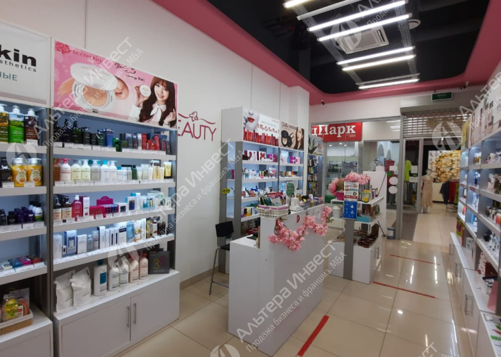 Магазин корейской косметики в ТЦ Фото - 2