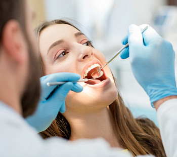 Современная стоматология в заселенном БЦ