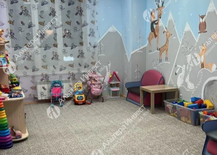 Частный детский сад в Центре Екатеринбурга с высокой чистой прибылью Фото - 1