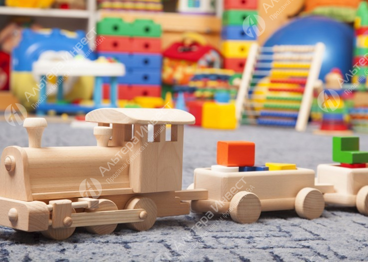 Производство детских деревянных игрушек с зарегистрированным товарным знаком!!! Фото - 1