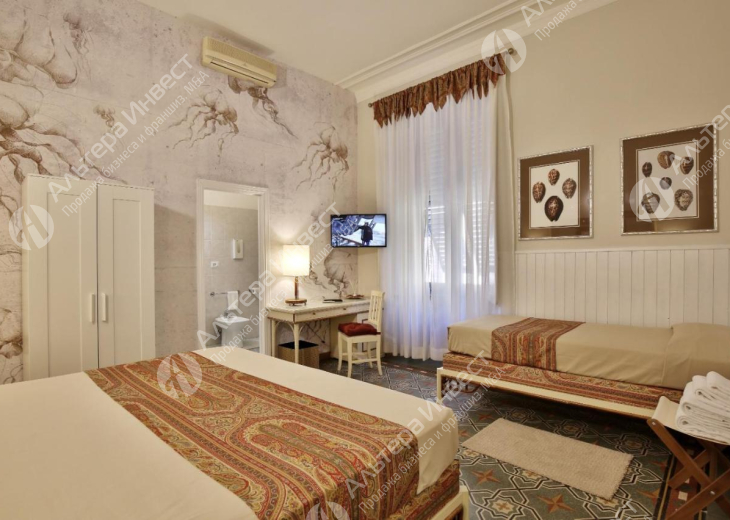 Мини-отель в центре Санкт-Петербурга на 5 номеров с СУ Фото - 1