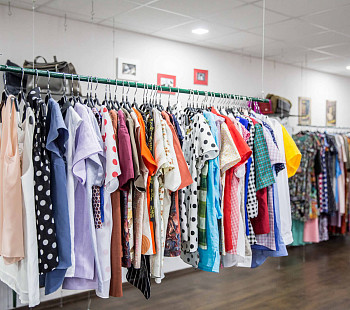 Магазин женской одежды с чистой прибылью 400 000 рублей