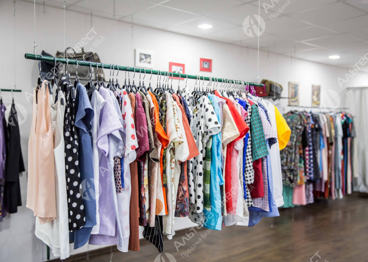 Магазин женской одежды с чистой прибылью 400 000 рублей Фото - 1