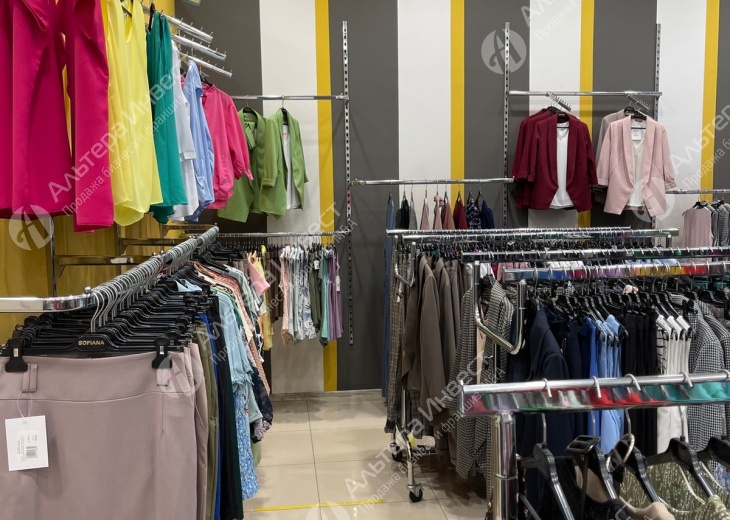 Магазины женской одежды в крупных торговых центрах Фото - 6