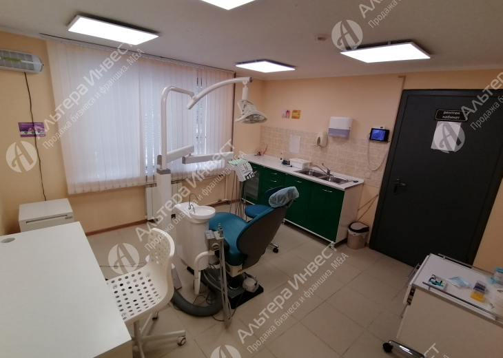 Стоматология на 2 кабинета с помещением  Фото - 1