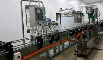 Завод по производству напитков в Сургуте