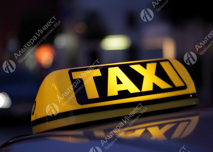 Раскрученная служба такси Фото - 1