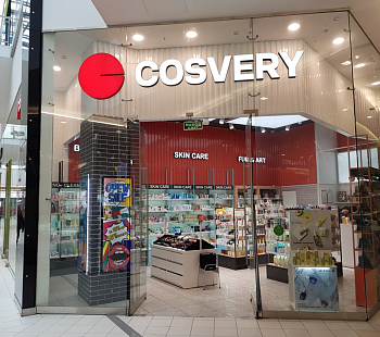 Франшиза «Cosvery» – магазин косметики