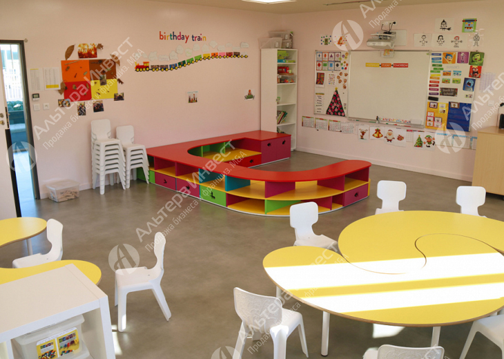 Центр детского развития с набранной группой детей Фото - 1