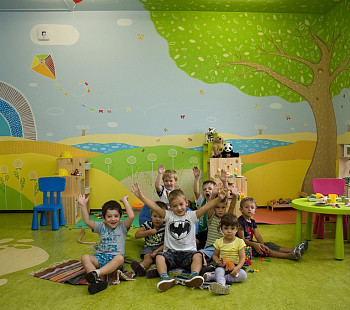 Частный Детский сад с долгосрочной арендой на 5 лет в ВАО