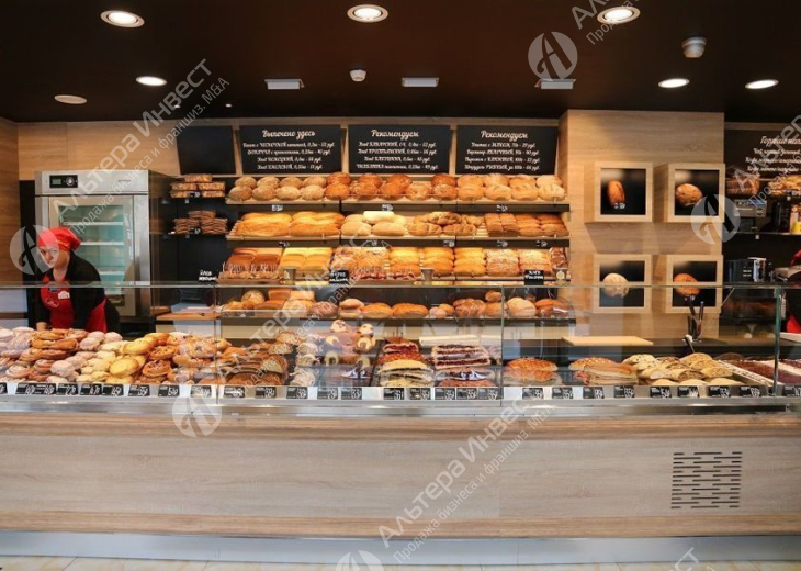 Перспективная пекарня с высоким доходом Фото - 2