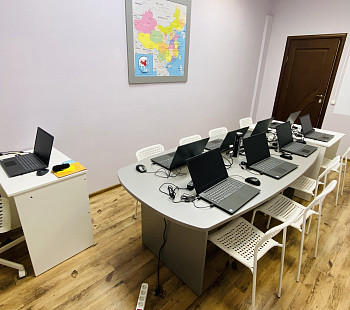 Детская школа программирования в Куркино
