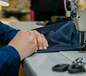Ателье по пошиву и ремонту одежды в САО!