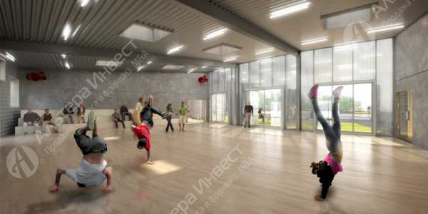 Школа танцев с двумя залами Фото - 1