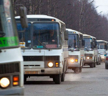 Два автобуса на выгодном маршруте, план 6 тр в день