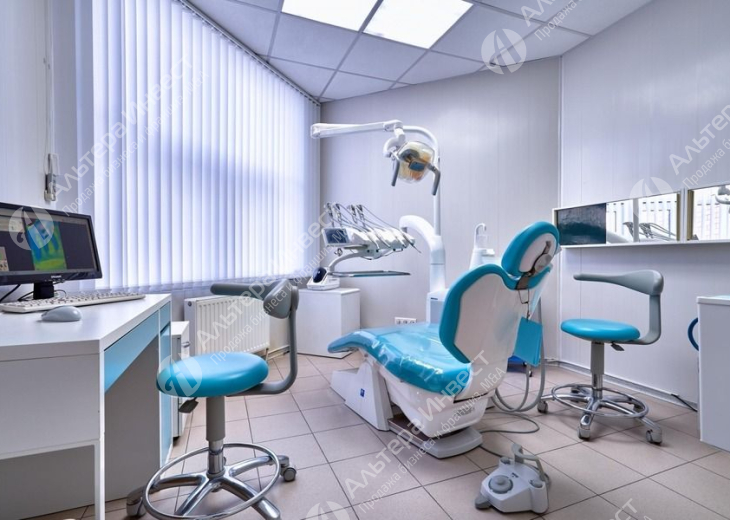 Продается стоматологическая клиника с 3 кабинетами в ВАО Фото - 1