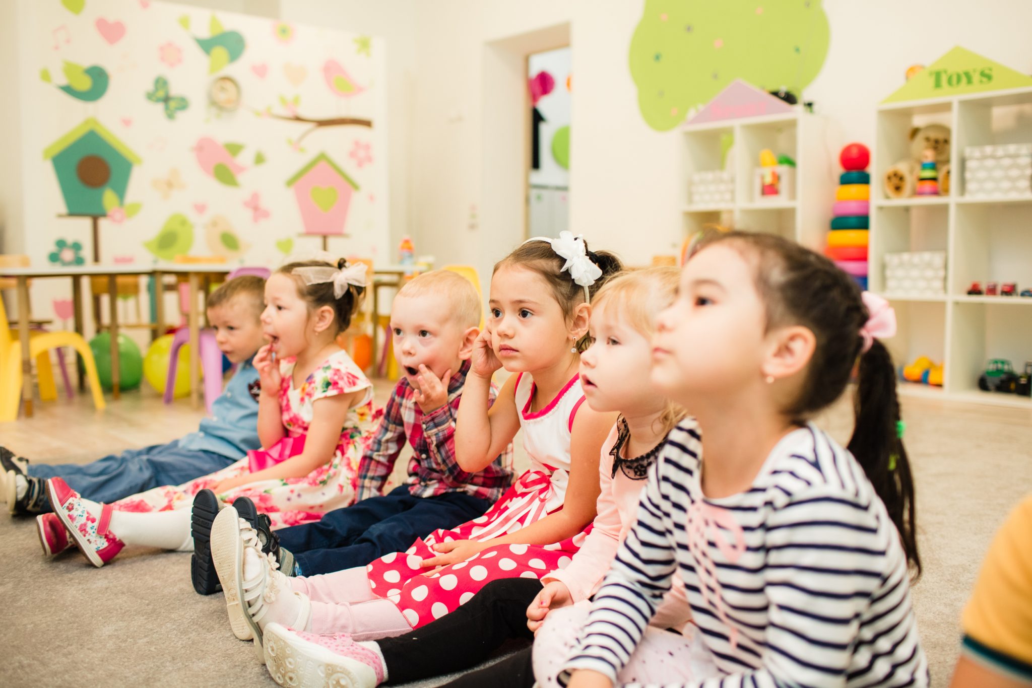 10 лучших частных детских садов в Москве в 2024 году