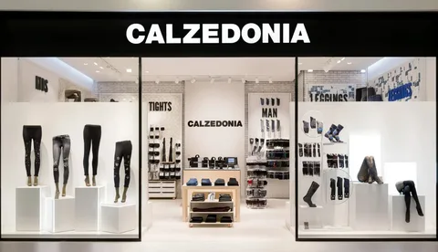 «Calzedonia» – франшиза бренда колготок и белья Фото - 1