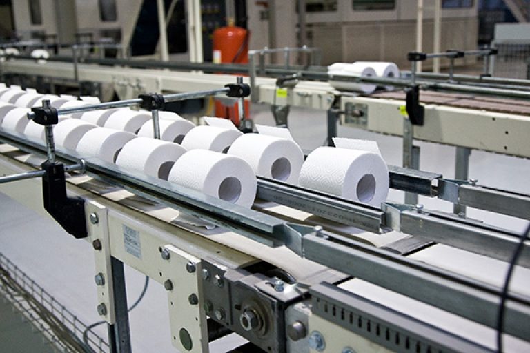 Бизнес план производства туалетной бумаги