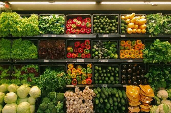 Маленький фруктово-овощной магазин как бизнес-идея для микрониши