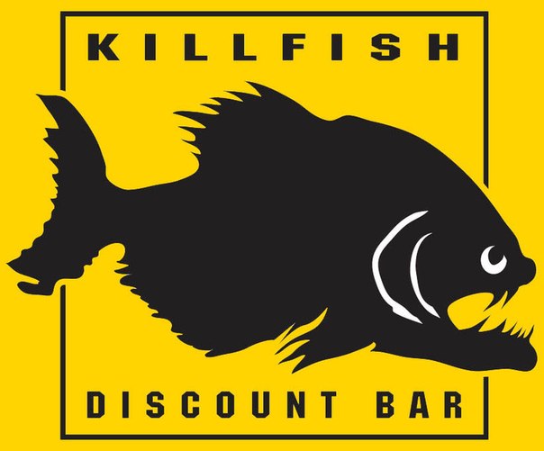 «Killfish bar» – франшиза сети дисконт-баров Фото - 1