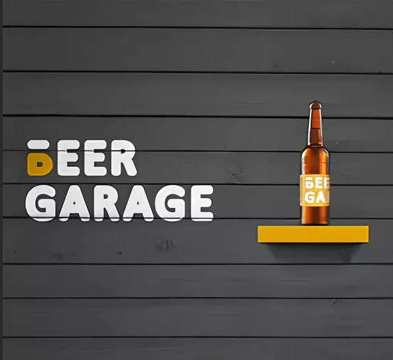 Франшиза «BeerGarage» – сеть пивных баров Фото - 1