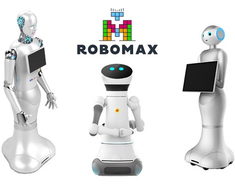 Франшиза «ROBOMAX» – аренда роботов с искусственным интеллектом Фото - 1