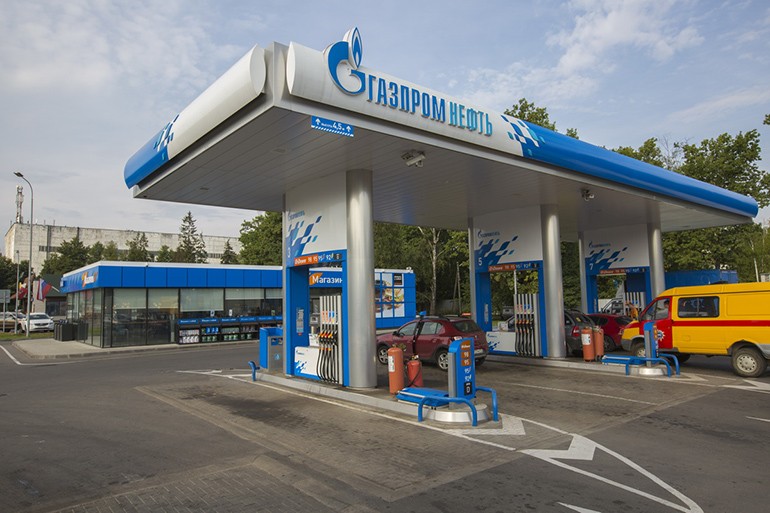­«Газпром» – франшиза лучших АЗС в России Фото - 1