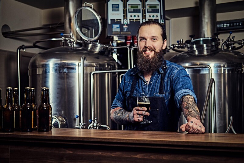💡 Бизнес-идея: Открытие крафтовой пивоварни с нуля