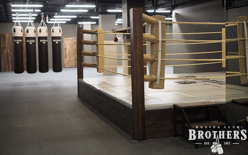 Франшиза «Brothers Boxing Club» – студия бокса Фото - 1