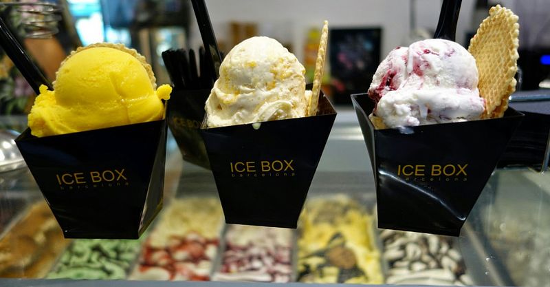 Франшиза «ICEBOX» – продажа мороженного Фото - 1